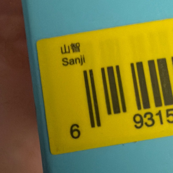 Labubu Monster One Piece SANJI THE MONSTERS x One Piece Series
Figures  POPMART - Picture 5 of 13